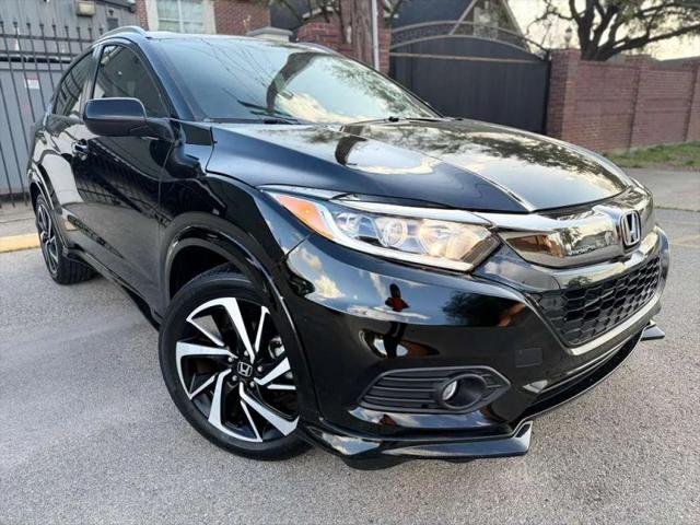 2020 Honda HR-V 2WD Sport for sale in Houston, TX
