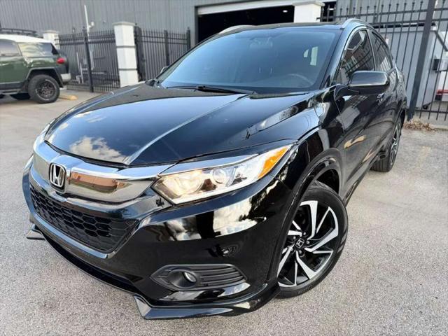2020 Honda HR-V 2WD Sport