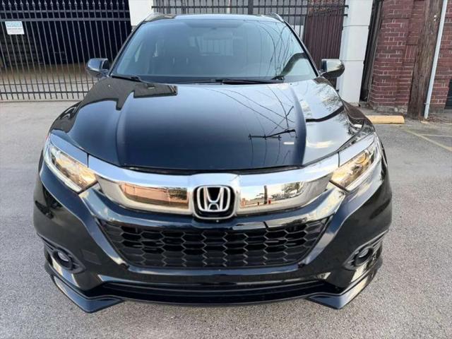 2020 Honda HR-V 2WD Sport