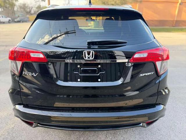 2020 Honda HR-V 2WD Sport