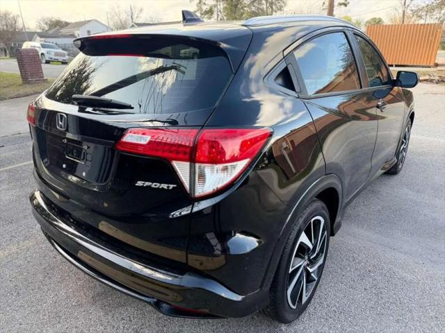 2020 Honda HR-V 2WD Sport