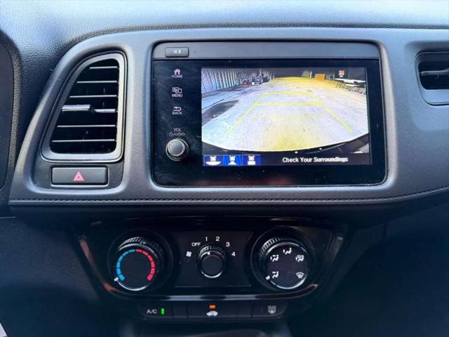 2020 Honda HR-V 2WD Sport
