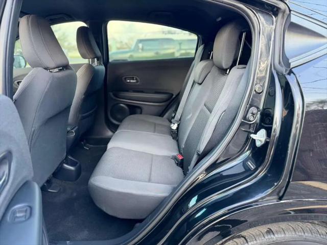 2020 Honda HR-V 2WD Sport
