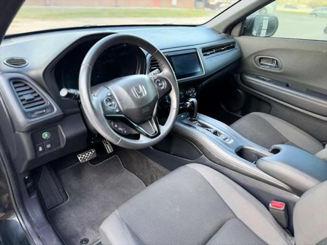 2020 Honda HR-V 2WD Sport