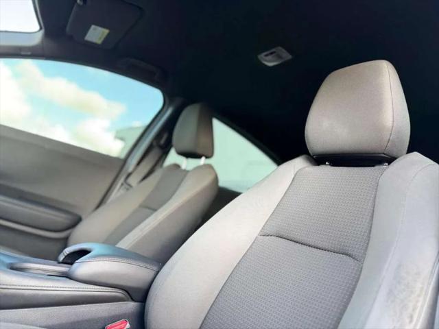 2020 Honda HR-V 2WD Sport