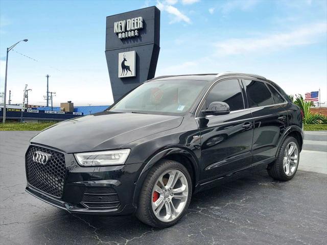 2018 Audi Q3 2.0T Sport Premium for sale in Miami, FL