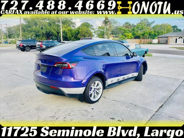 2023 Tesla Model Y Long Range Dual Motor All-Wheel Drive