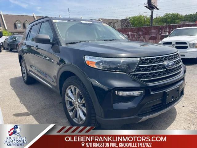 2022 Ford Explorer XLT for sale in Knoxville, TN