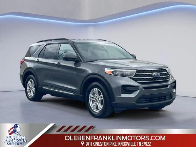 2022 Ford Explorer XLT for sale in Knoxville, TN