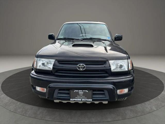 2002 Toyota 4Runner SR5 V6