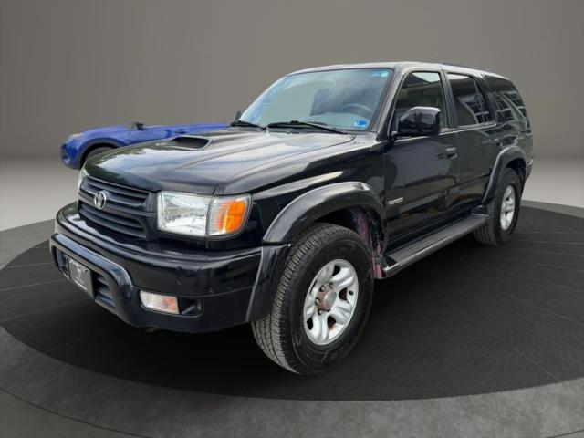 2002 Toyota 4Runner SR5 V6
