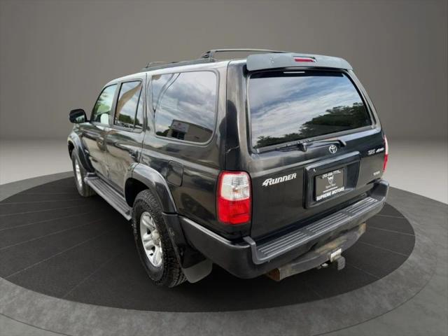 2002 Toyota 4Runner SR5 V6