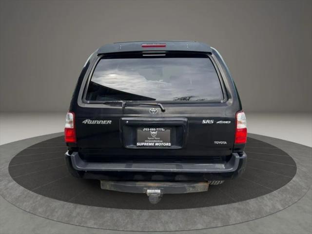 2002 Toyota 4Runner SR5 V6