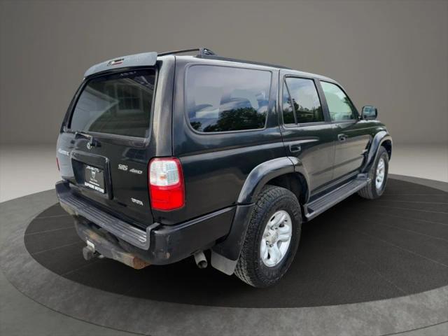2002 Toyota 4Runner SR5 V6