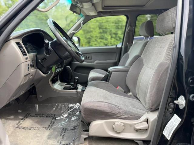 2002 Toyota 4Runner SR5 V6