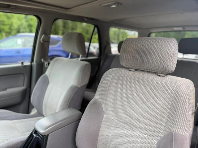 2002 Toyota 4Runner SR5 V6