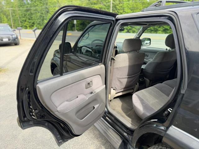 2002 Toyota 4Runner SR5 V6