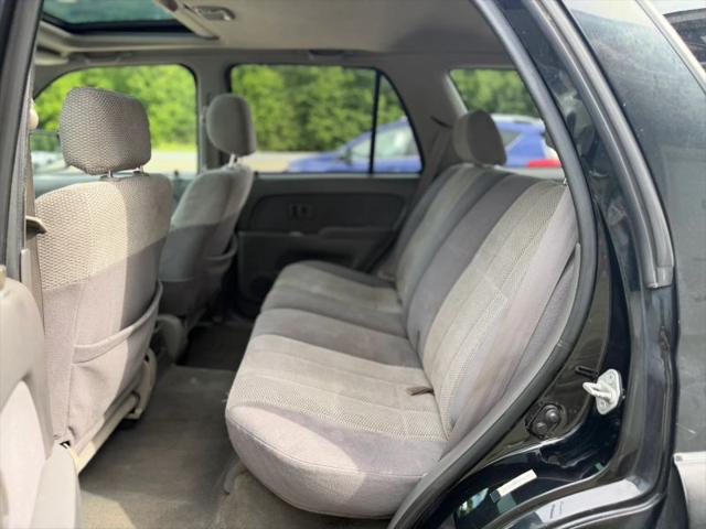 2002 Toyota 4Runner SR5 V6
