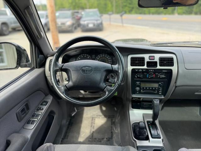 2002 Toyota 4Runner SR5 V6