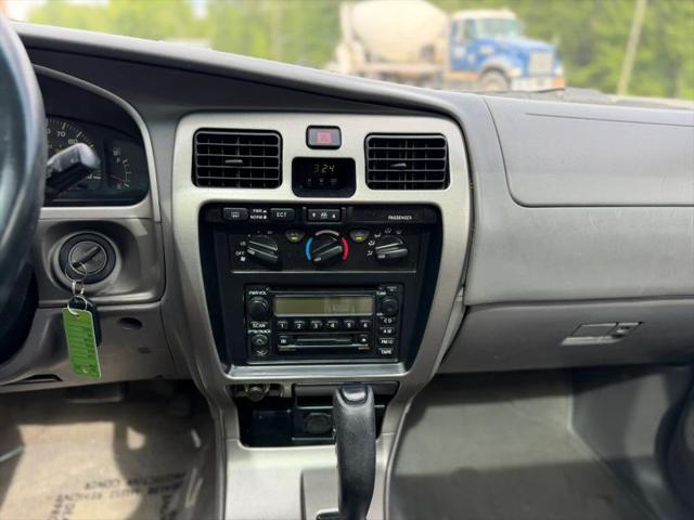 2002 Toyota 4Runner SR5 V6