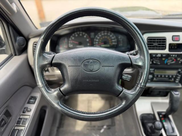 2002 Toyota 4Runner SR5 V6