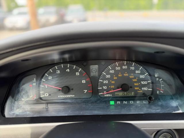2002 Toyota 4Runner SR5 V6