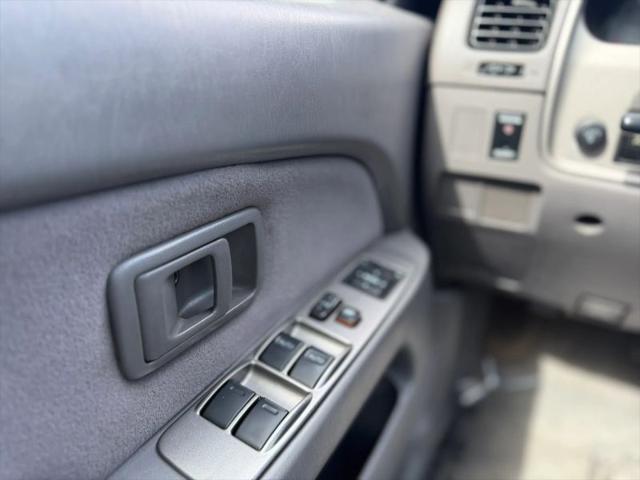 2002 Toyota 4Runner SR5 V6