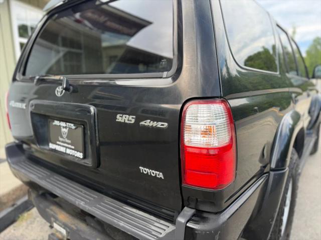 2002 Toyota 4Runner SR5 V6
