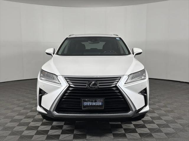 2016 Lexus RX 350 RX 350