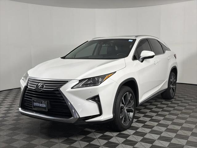 2016 Lexus RX 350 RX 350