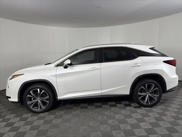 2016 Lexus RX 350 RX 350