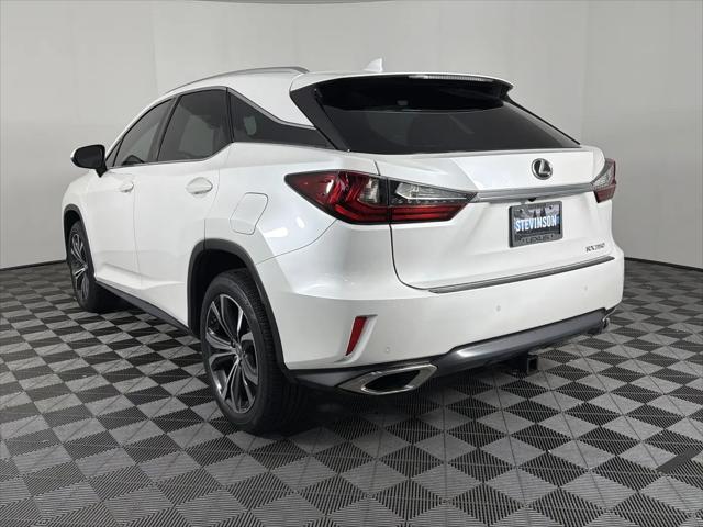 2016 Lexus RX 350 RX 350