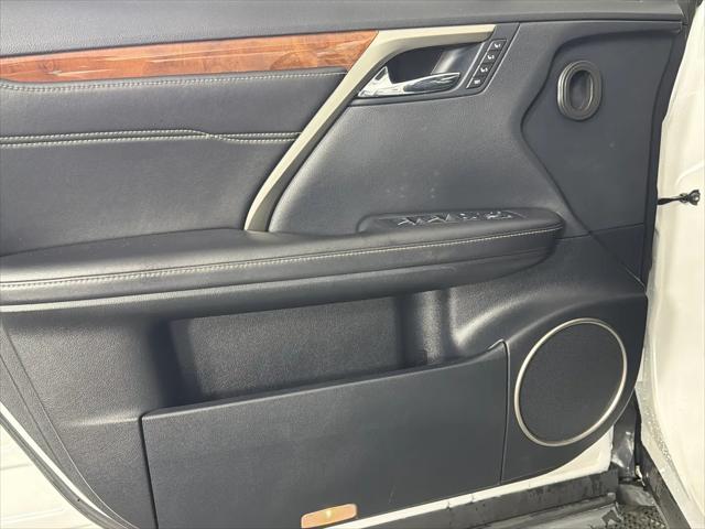 2016 Lexus RX 350 RX 350