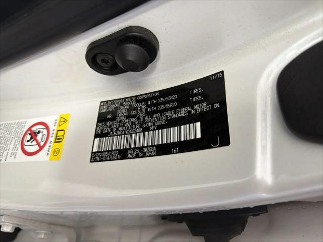 2016 Lexus RX 350 RX 350