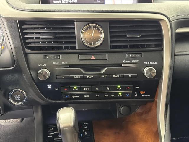 2016 Lexus RX 350 RX 350