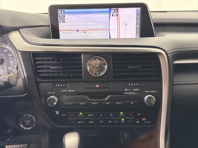 2016 Lexus RX 350 RX 350