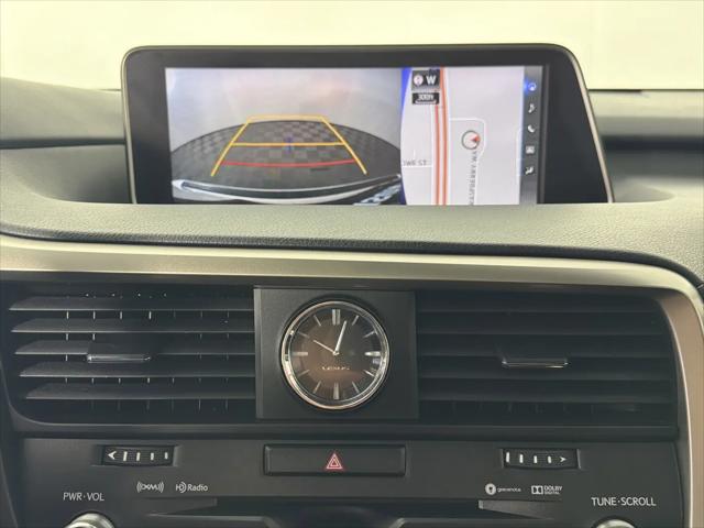 2016 Lexus RX 350 RX 350
