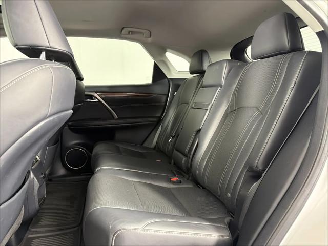 2016 Lexus RX 350 RX 350