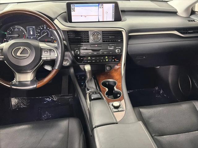2016 Lexus RX 350 RX 350