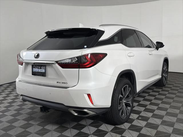 2016 Lexus RX 350 RX 350