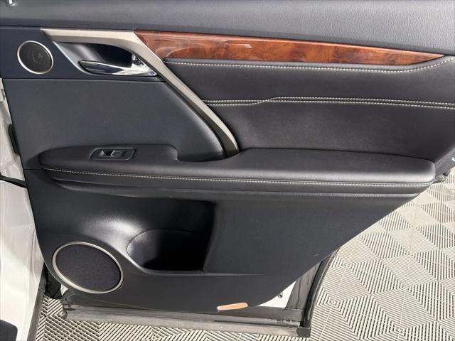 2016 Lexus RX 350 RX 350