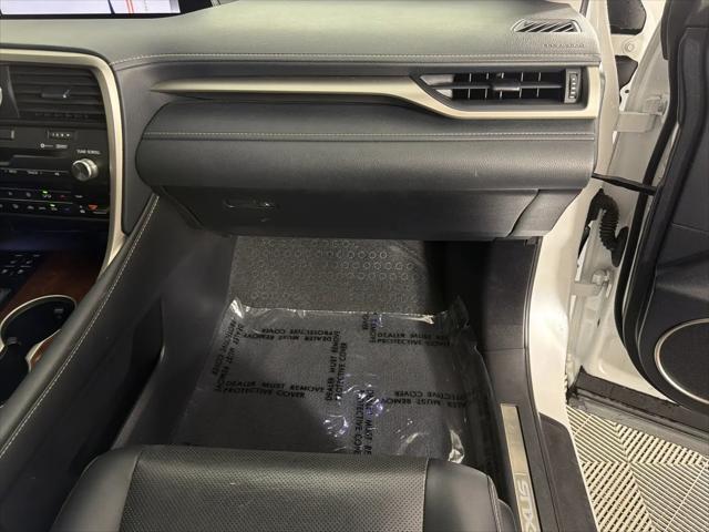 2016 Lexus RX 350 RX 350