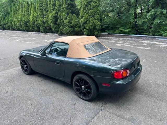 1999 Mazda MX-5 Base