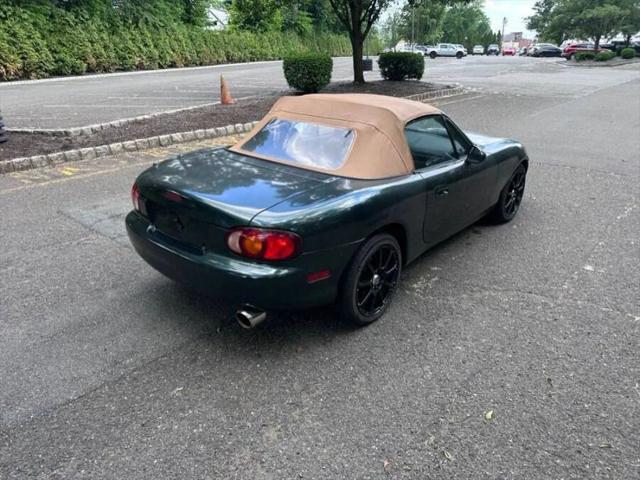 1999 Mazda MX-5 Base