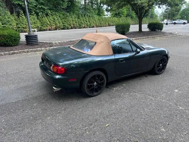 1999 Mazda MX-5 Base