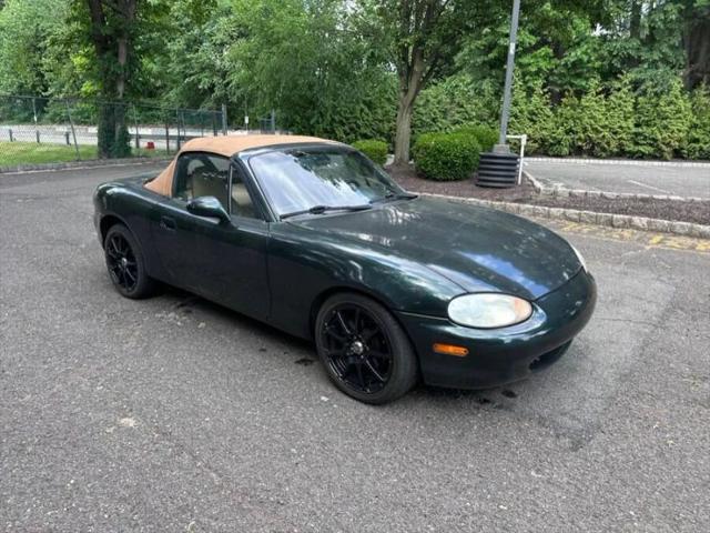 1999 Mazda MX-5 Base