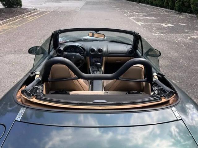 1999 Mazda MX-5 Base