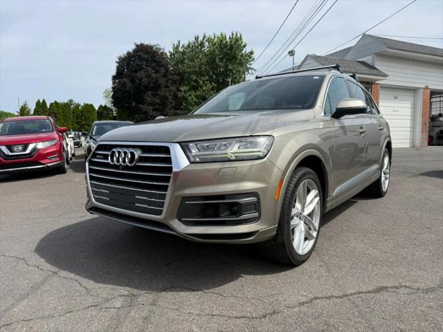 2017 Audi Q7 3.0T Premium for sale in Bensalem, PA