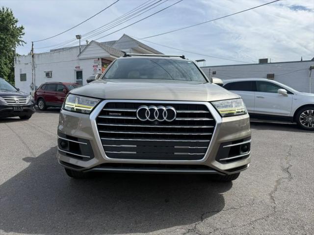 2017 Audi Q7 3.0T Premium