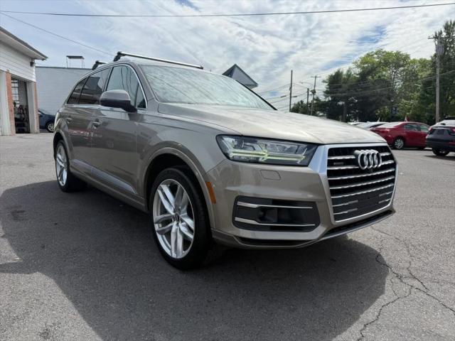 2017 Audi Q7 3.0T Premium